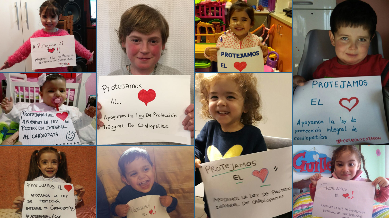 Proyecto de Ley #ProtejamoselCorazon