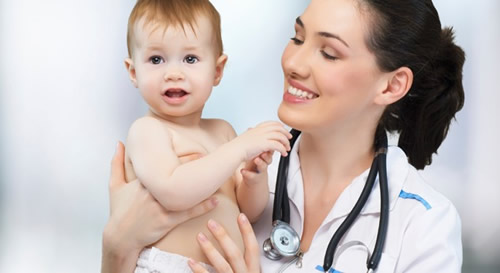 Visita al Pediatra