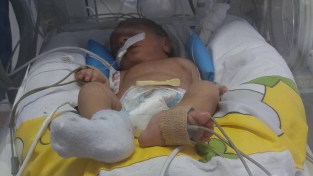Doloroso pedido de una mamá catamarqueña al Garrahan