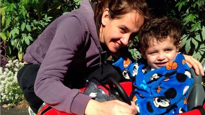 El corazón de David dijo basta: murió el nene que movilizó una cruzada solidaria 