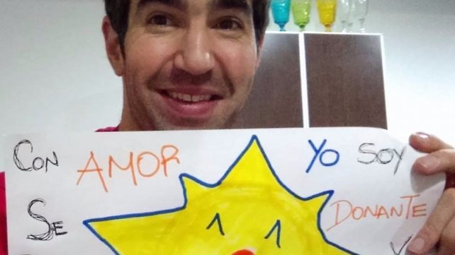 "Falleció el 'payamédico' que esperaba un trasplante cardiopulmonar